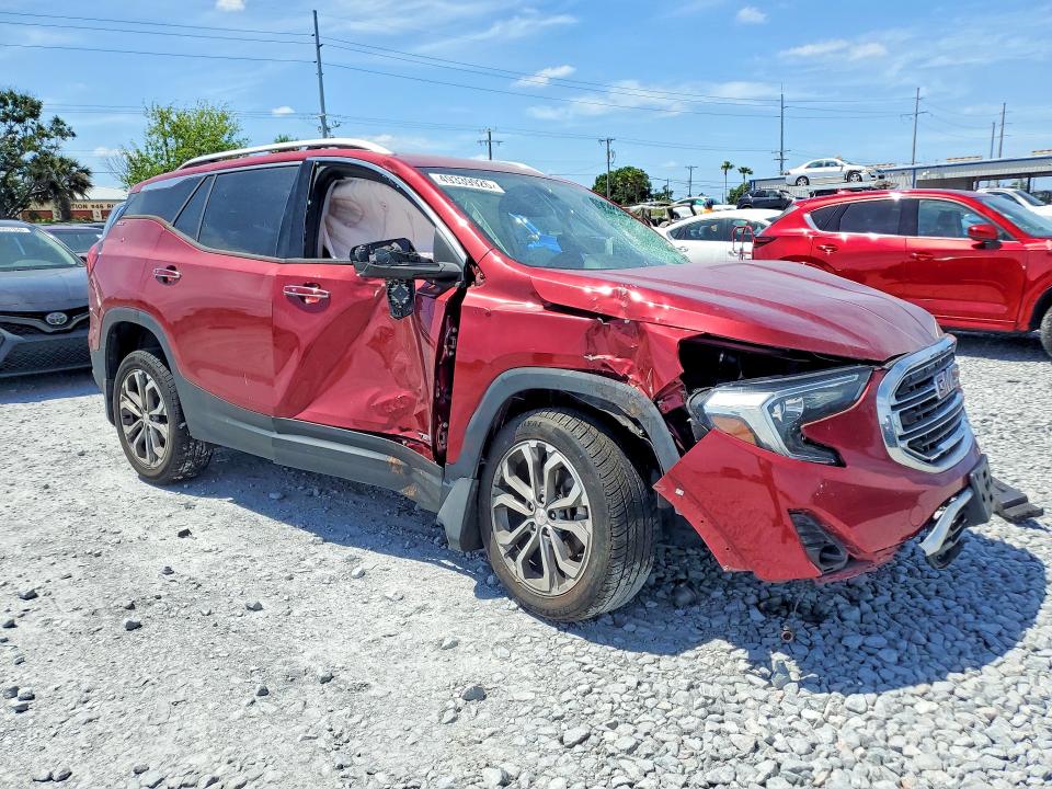 Продаж на аукціоні авто 2019 Gmc Terrain, vin: 3GKALVEX5KL123253, номер лоту: 49339926