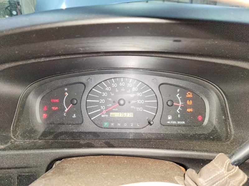 Продаж на аукціоні авто 2000 Toyota Sienna, vin: 4T3ZF19C2YU202385, номер лоту: 51262656