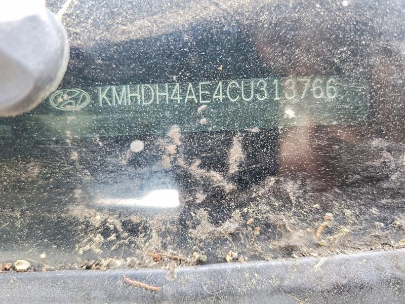 Aukcja sprzedaży 2012 Hyundai Elantra, vin: KMHDH4AE4CU313766, numer aukcji: 50626026
