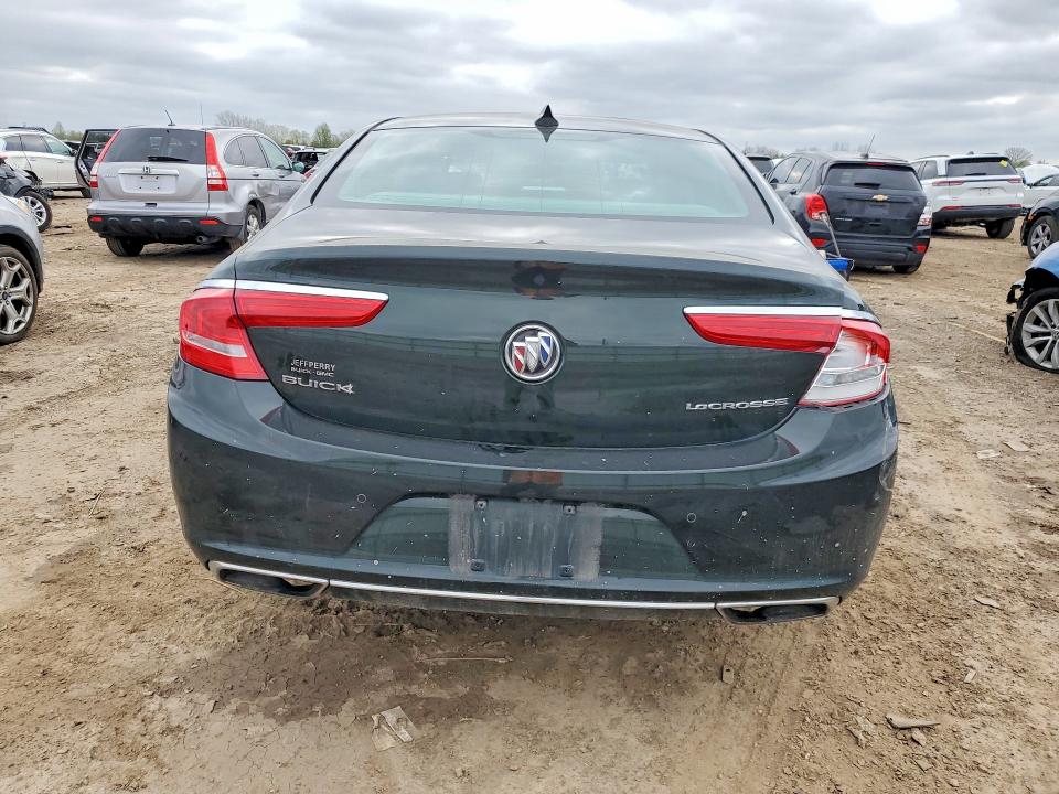 Aukcja sprzedaży 2017 Buick Lacrosse, vin: 1G4ZP5SS3HU144463, numer aukcji: 50788696