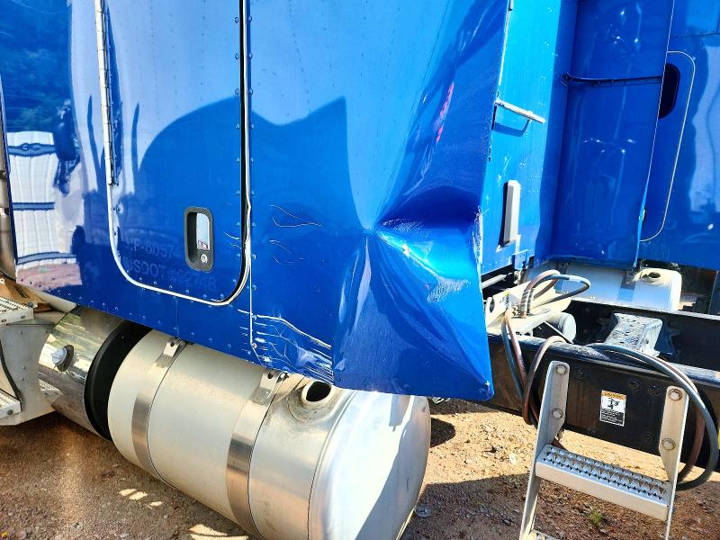 2022 Peterbilt 579 მანქანა იყიდება აუქციონზე, vin: 1XPBDP9X0ND718166, აუქციონის ნომერი: 54167616