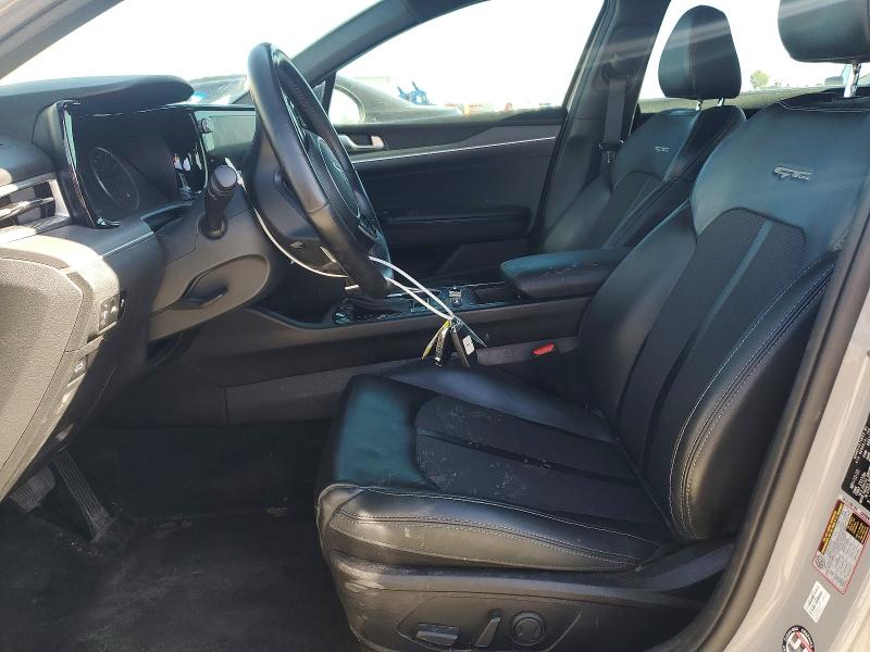 50644316 :رقم المزاد ، 5XXG64J28NG160007 vin ، 2022 Kia K5 مزاد بيع