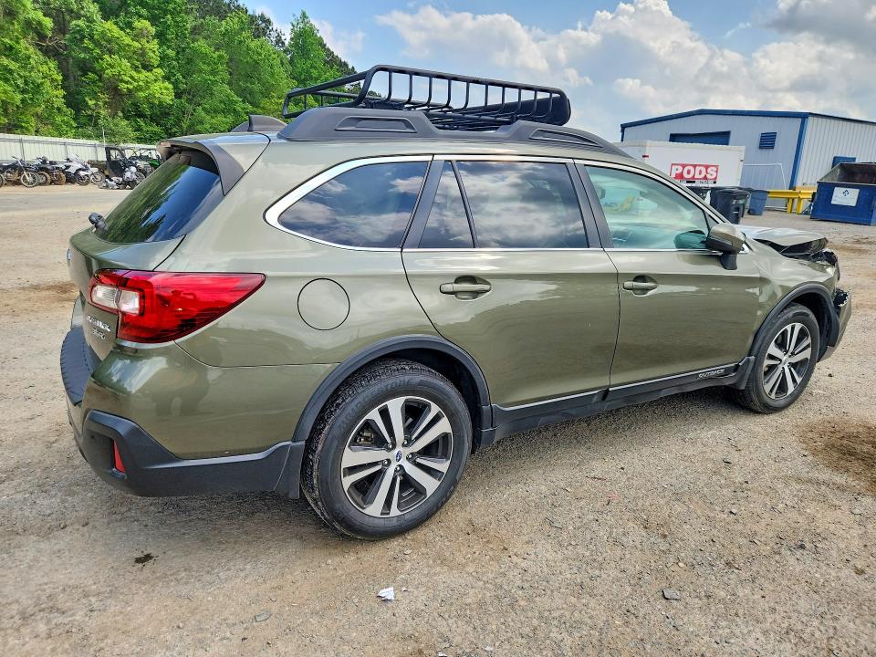 Aukcja sprzedaży 2018 Subaru Outback, vin: 4S4BSENC6J3313679, numer aukcji: 51371376