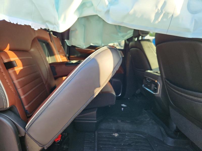 2023 Gmc Sierra მანქანა იყიდება აუქციონზე, vin: 1GTUUHELXPZ139226, აუქციონის ნომერი: 48699456