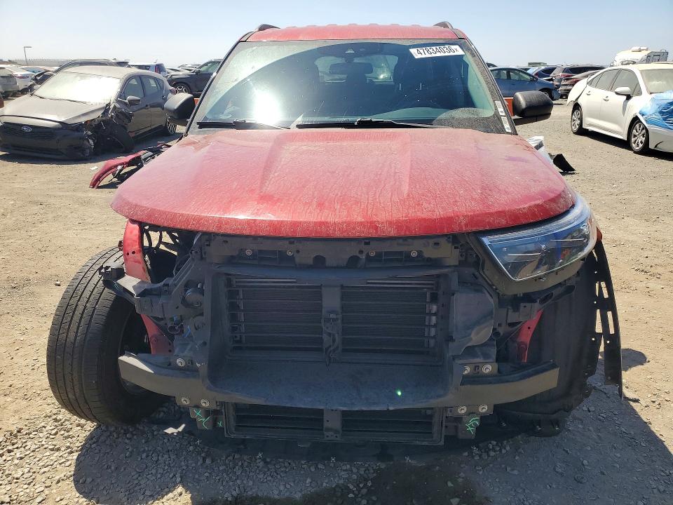 Продажа на аукционе авто 2021 Ford Explorer, vin: 1FMSK8DH6MGB71085, номер лота: 47834036