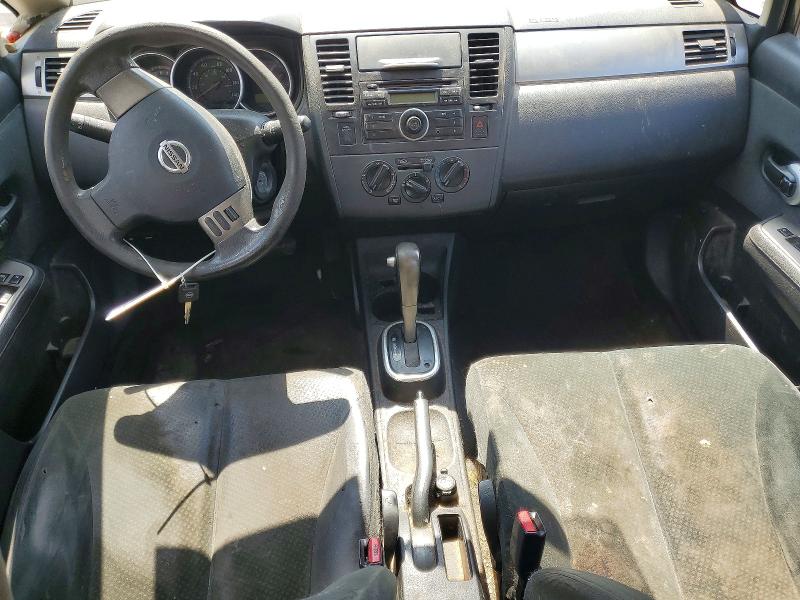 50781676 :رقم المزاد ، 3N1BC1CP2BL487497 vin ، 2011 Nissan Versa مزاد بيع