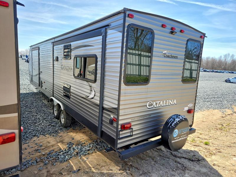 Auction sale of the 2018 Coachmen Catalina Series, vin: 5ZT2CAYB5JT011215, lot number: 49312366