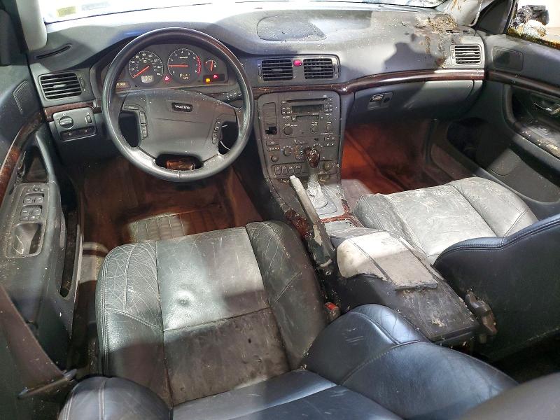 Aukcja sprzedaży 2000 Volvo S80, vin: YV1TS90DXY1105658, numer aukcji: 51259326