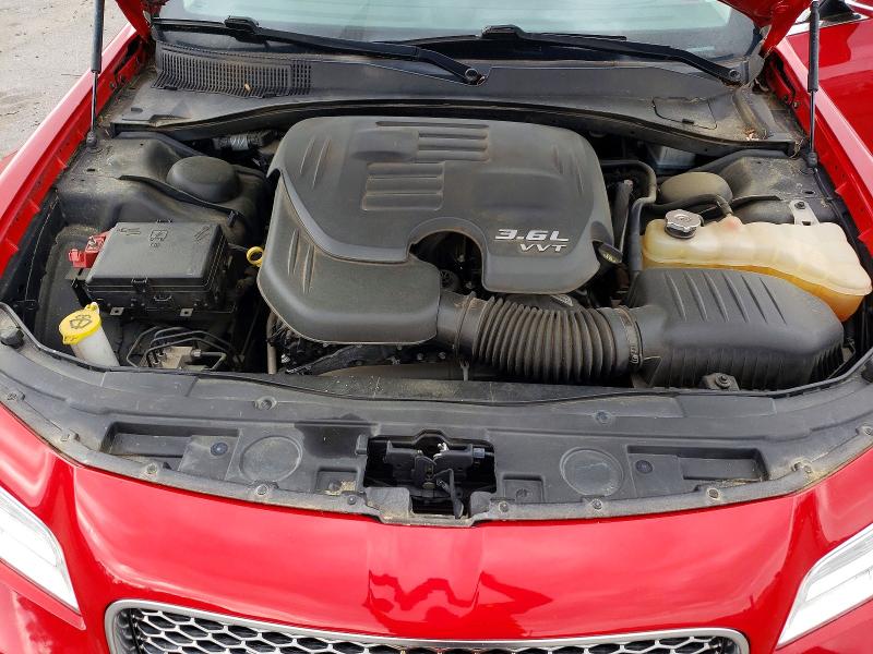 Продажа на аукционе авто 2018 Chrysler 300, vin: 2C3CCAAG7JH324666, номер лота: 48657956