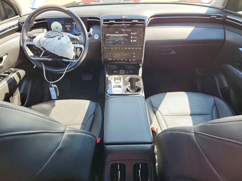 49249926 :رقم المزاد ، 5NMJECAE3PH244060 vin ، 2023 Hyundai Tucson مزاد بيع