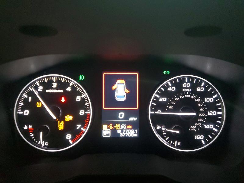 48450886 :رقم المزاد ، 4S4BTADCXS3126812 vin ، 2025 Subaru Outback مزاد بيع