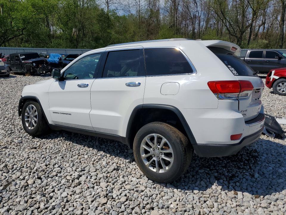 Продаж на аукціоні авто 2014 Jeep Grand Cherokee, vin: 1C4RJFBG2EC111785, номер лоту: 50105076