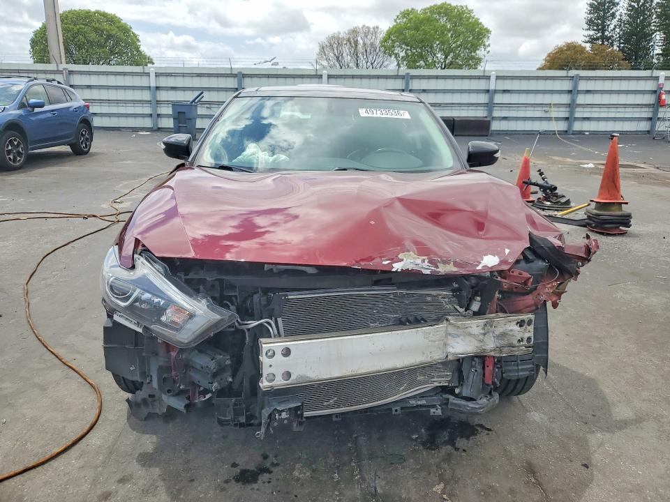Продаж на аукціоні авто 2017 Nissan Maxima, vin: 1N4AA6AP6HC416912, номер лоту: 49733536