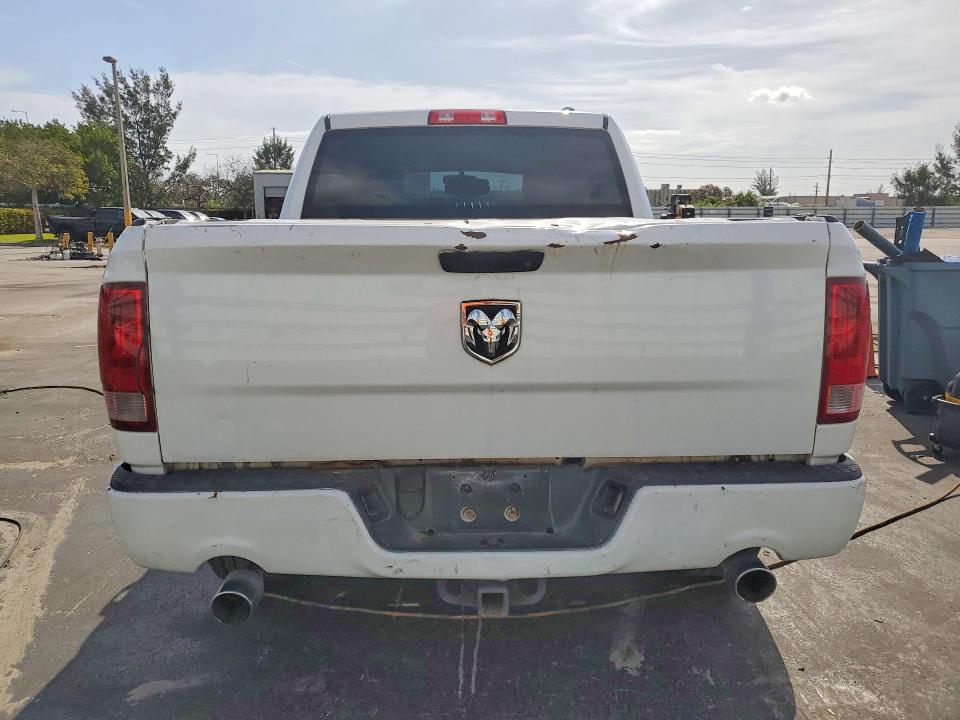 Aukcja sprzedaży 2012 Dodge Ram 1500, vin: 1C6RD6KT2CS156885, numer aukcji: 49885256