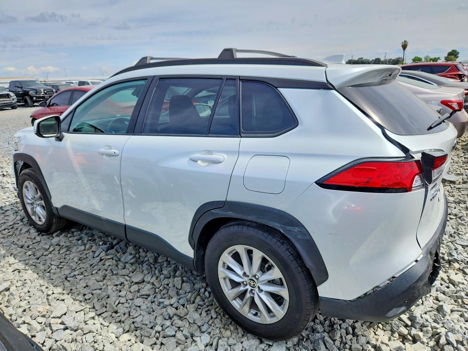 Aukcja sprzedaży 2022 Toyota Corolla Cross, vin: 7MUCAAAG0NV026555, numer aukcji: 49106106