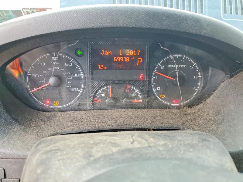 Продаж на аукціоні авто 2020 Ram Promaster 3500, vin: 3C6URVJG1LE136740, номер лоту: 97335745