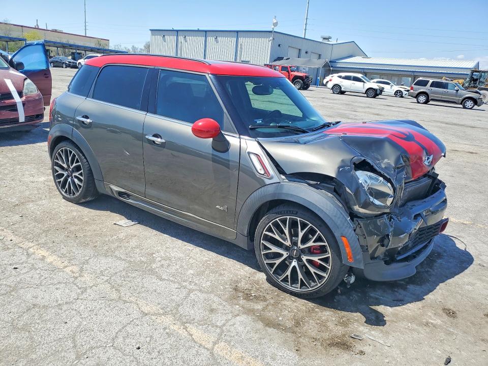 Продажа на аукционе авто 2014 Mini Cooper, vin: WMWXD1C59EWS34722, номер лота: 51627976