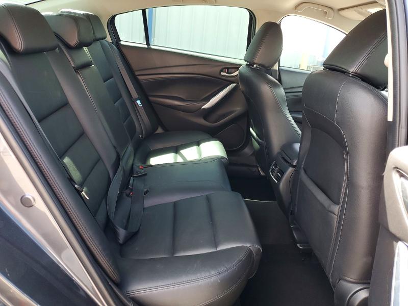 Aukcja sprzedaży 2014 Mazda 6, vin: JM1GJ1T61E1140089, numer aukcji: 51377206