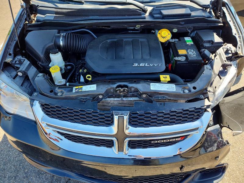 Продаж на аукціоні авто 2016 Dodge Grand Caravan, vin: 2C4RDGBG9GR108969, номер лоту: 50682096