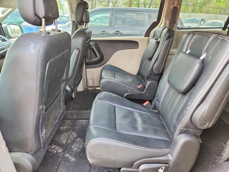 50529176 :رقم المزاد ، 2C4RC1BGXGR173362 vin ، 2016 Chrysler Town & Country مزاد بيع