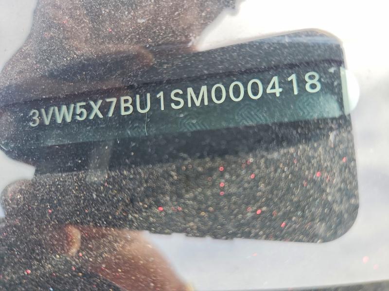 Продажа на аукционе авто 2025 Volkswagen Jetta, vin: 3VW5X7BU1SM000418, номер лота: 49963506