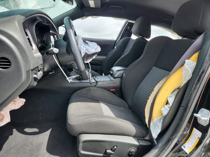 2022 Dodge Charger მანქანა იყიდება აუქციონზე, vin: 2C3CDXCT3NH167010, აუქციონის ნომერი: 49424166