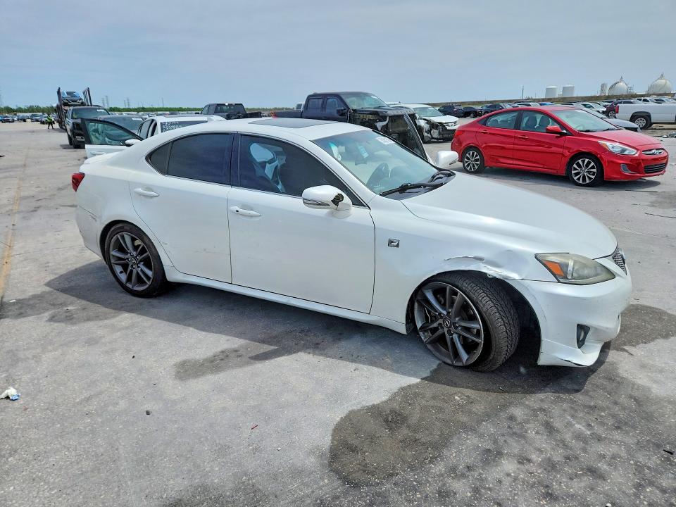 Продажа на аукционе авто 2012 Lexus Is, vin: JTHBF5C20C5163576, номер лота: 50851856