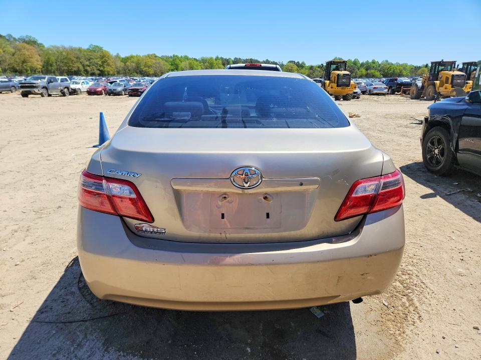 2009 Toyota Camry მანქანა იყიდება აუქციონზე, vin: 4T1BE46K69U334268, აუქციონის ნომერი: 50616666