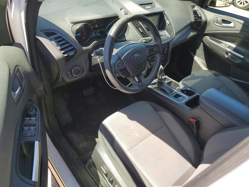 49662756 :رقم المزاد ، 1FMCU9GD5HUB38714 vin ، 2017 Ford Escape مزاد بيع