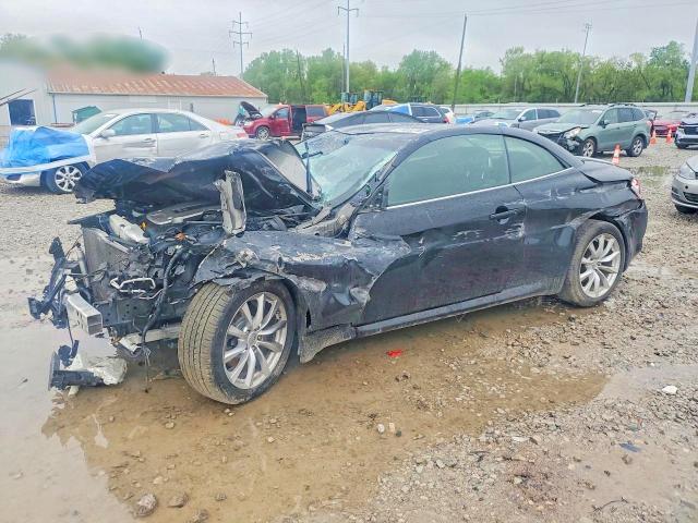 Aukcja sprzedaży 2013 Infiniti G37 Convertible, vin: JN1CV6FE6DM772640, numer aukcji: 51465316
