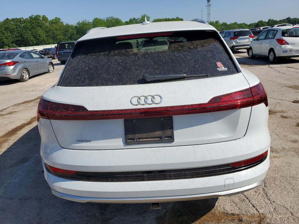 Aukcja sprzedaży 2019 Audi E-tron, vin: WA1VAAGEXKB022146, numer aukcji: 51340936