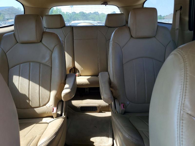 51082256 :رقم المزاد ، 5GALRBED2AJ220019 vin ، 2010 Buick Enclave مزاد بيع