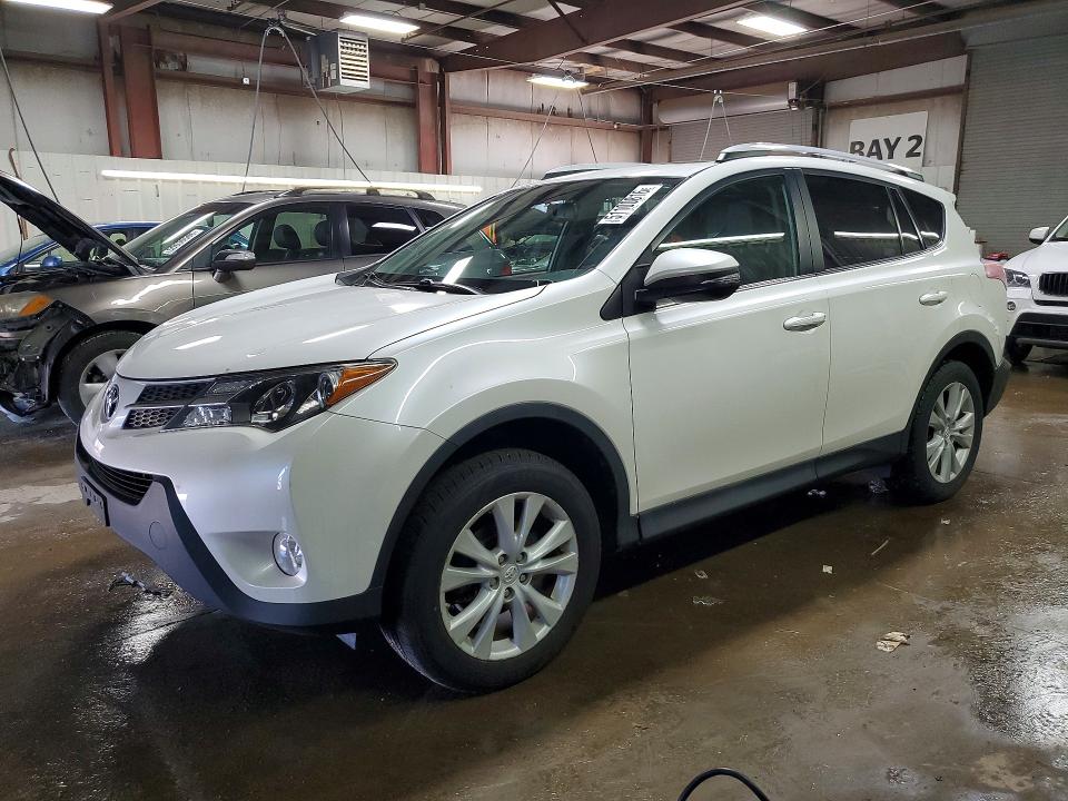 2013 Toyota Rav4 მანქანა იყიდება აუქციონზე, vin: 2T3DFREV7DW088801, აუქციონის ნომერი: 51100816