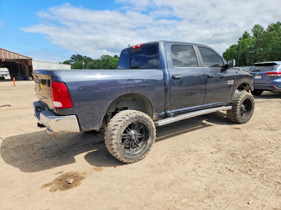 2017 Ram 1500 მანქანა იყიდება აუქციონზე, vin: 1C6RR7LT2HS692152, აუქციონის ნომერი: 48790556