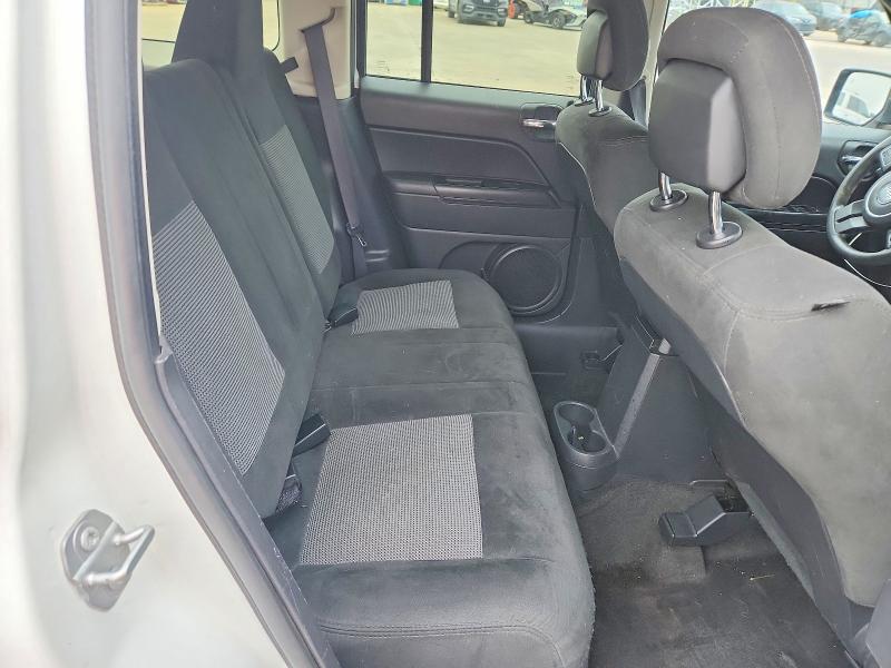 Продаж на аукціоні авто 2017 Jeep Patriot, vin: 1C4NJPBAXHD211339, номер лоту: 50532096