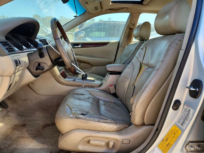 Продажа на аукционе авто 2002 Lexus Es, vin: JTHBF30G520011079, номер лота: 49761216