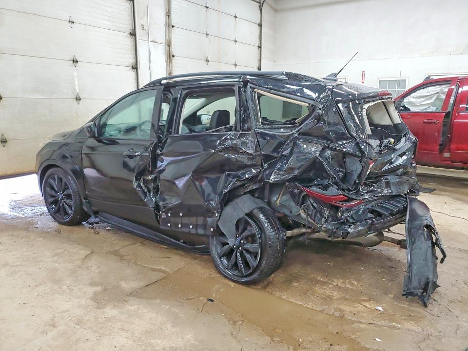 2019 Ford Escape მანქანა იყიდება აუქციონზე, vin: 1FMCU9GD5KUA52827, აუქციონის ნომერი: 51353146