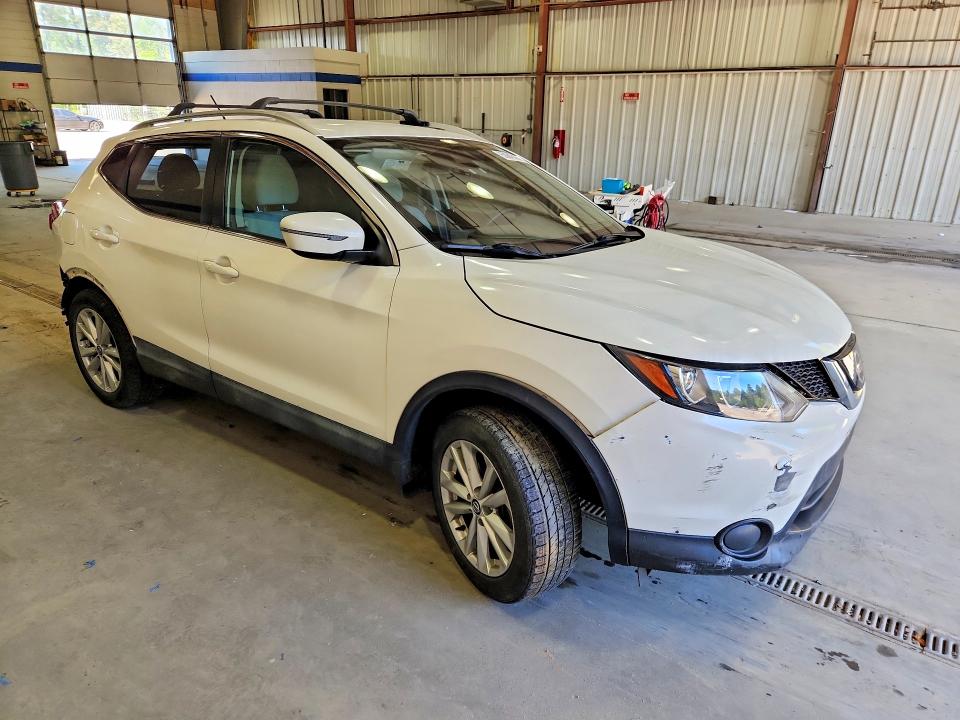 2019 Nissan Rogue Sport მანქანა იყიდება აუქციონზე, vin: JN1BJ1CR0KW628150, აუქციონის ნომერი: 50845266