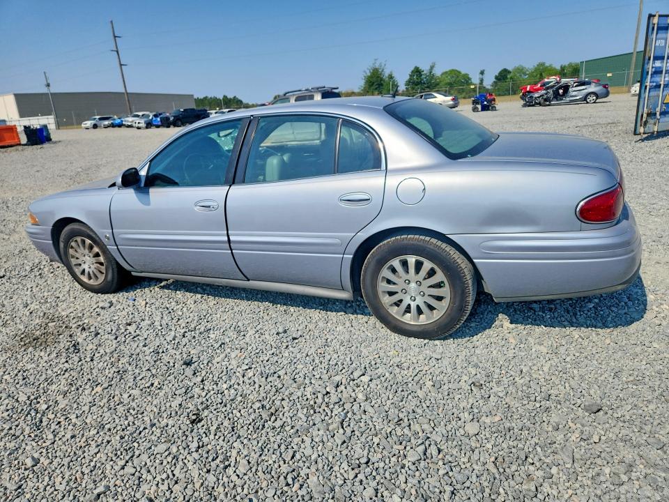 2005 Buick Lesabre მანქანა იყიდება აუქციონზე, vin: 1G4HR54K45U182623, აუქციონის ნომერი: 50717446