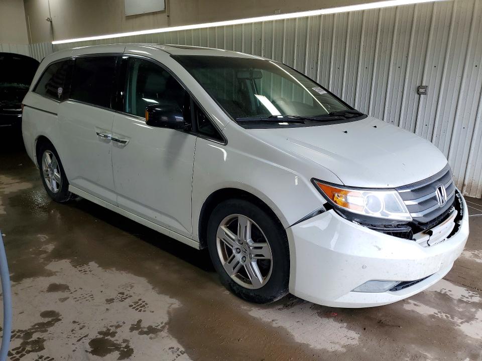 Aukcja sprzedaży 2012 Honda Odyssey, vin: 5FNRL5H9XCB090312, numer aukcji: 51039656