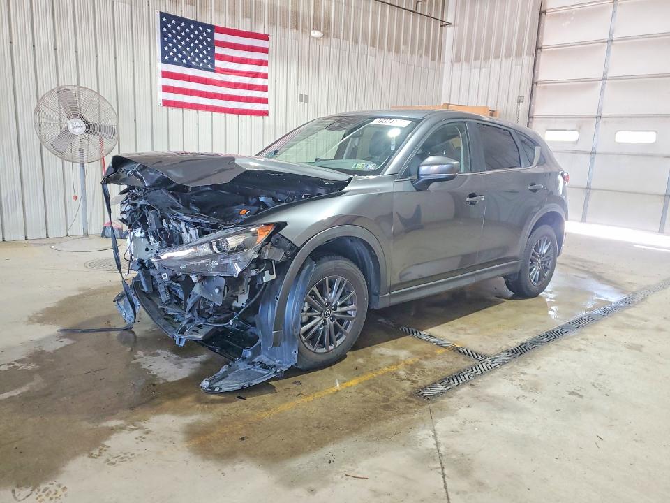 Aukcja sprzedaży 2020 Mazda Cx-5, vin: JM3KFBCM1L0843525, numer aukcji: 49374126