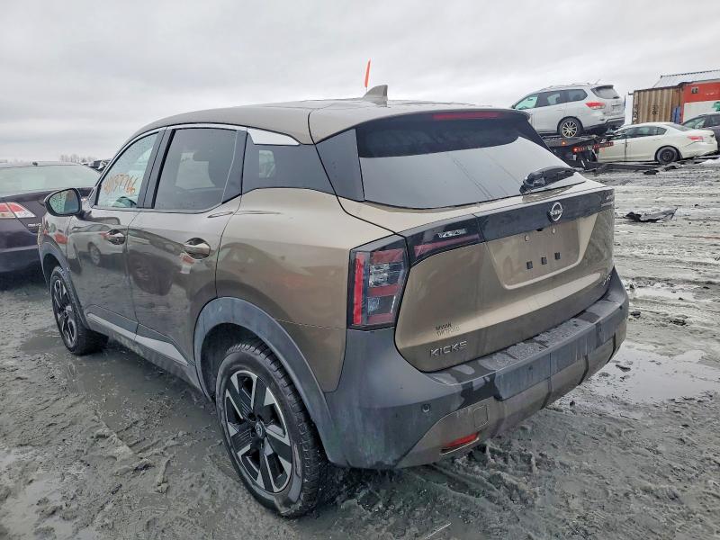 Aukcja sprzedaży 2025 Nissan Kicks, vin: 3N8AP6CBXSL386999, numer aukcji: 48137766