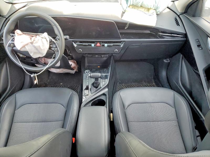 Продаж на аукціоні авто 2025 Kia Niro, vin: KNDCR3LE4S5262833, номер лоту: 49044426