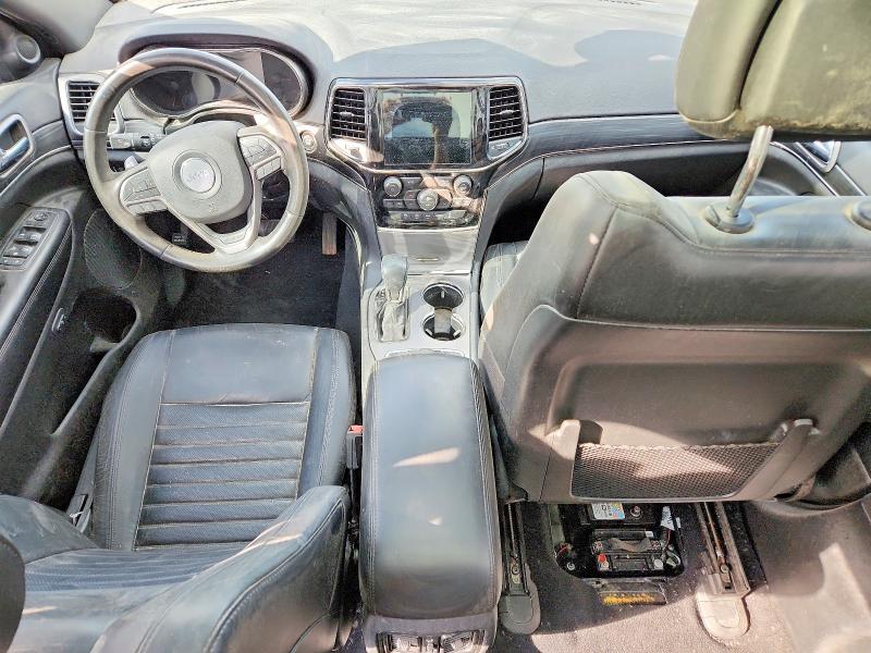 Продажа на аукционе авто 2020 Jeep Grand Cherokee, vin: 1C4RJFBG6LC177687, номер лота: 49938876