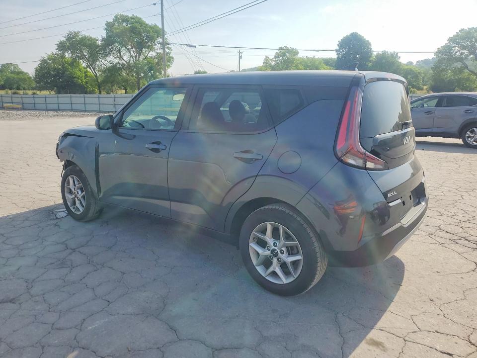 Продажа на аукционе авто 2025 Kia Soul, vin: KNDJ23AUXS7243715, номер лота: 51163686