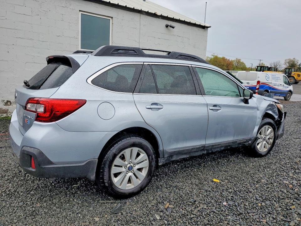 Aukcja sprzedaży 2019 Subaru Outback, vin: 4S4BSABC4K3352219, numer aukcji: 48545066