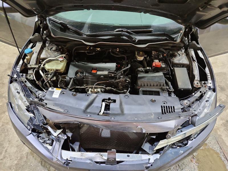 Продаж на аукціоні авто 2016 Honda Civic, vin: 19XFC2F57GE217787, номер лоту: 48281656