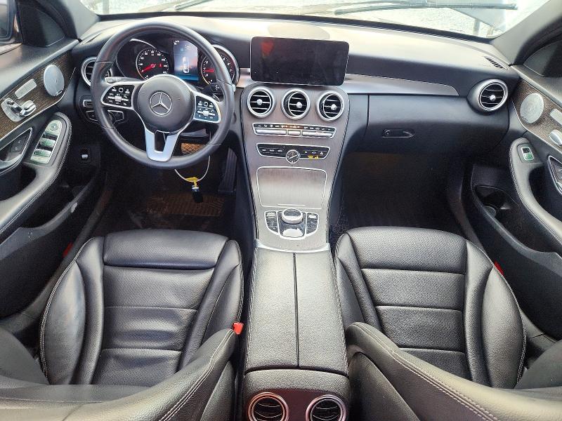Продаж на аукціоні авто 2019 Mercedes-benz C, vin: 55SWF8DB8KU307616, номер лоту: 50783156