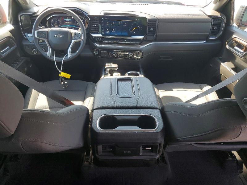 Продаж на аукціоні авто 2022 Chevrolet Silverado, vin: 1GCUDEET0NZ541008, номер лоту: 49161936