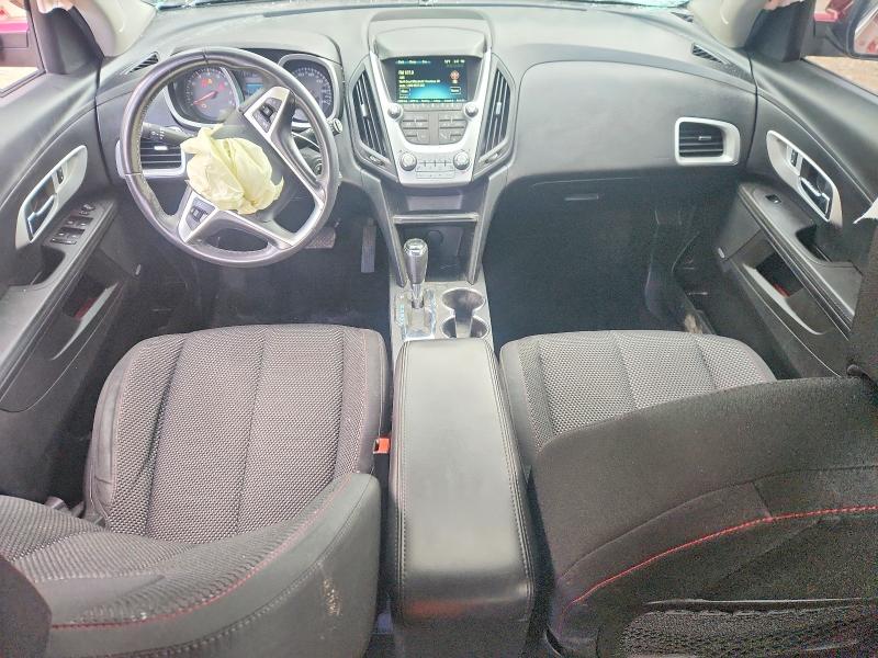 48547136 :رقم المزاد ، 2GNALCEK1G6171596 vin ، 2016 Chevrolet Equinox مزاد بيع